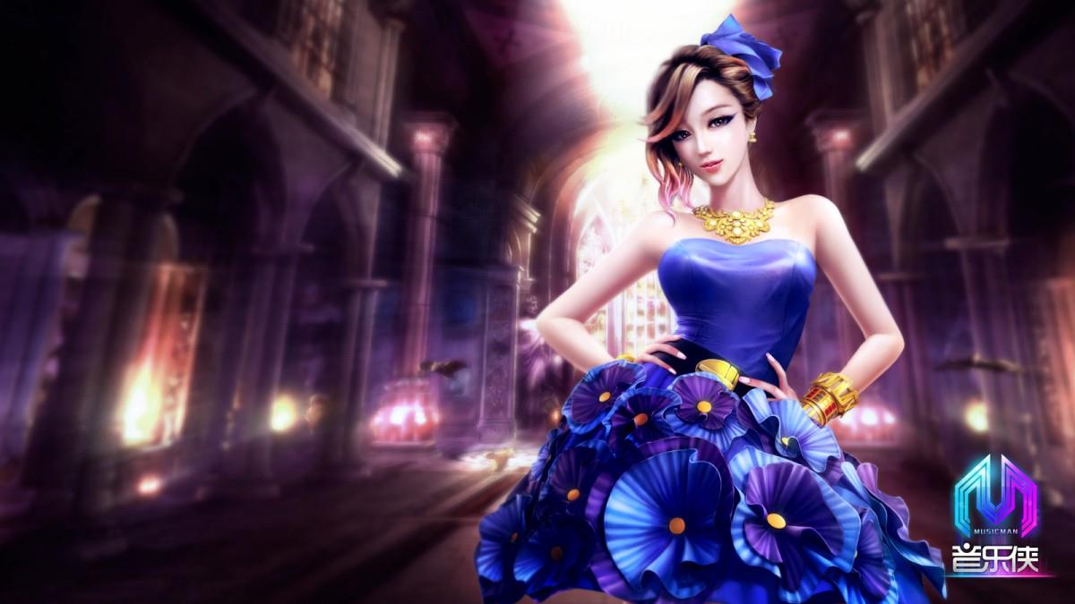 音乐侠游戏图片