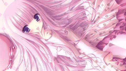 少女动漫萝球社图片