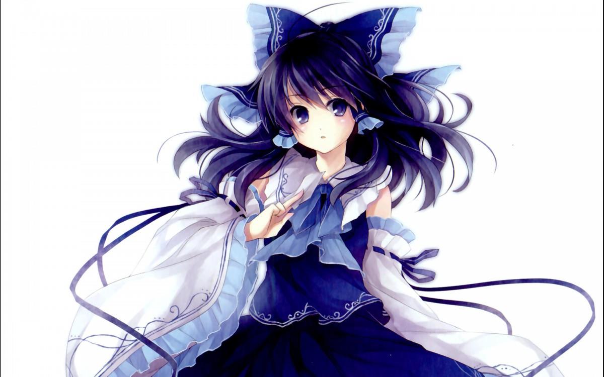 《东方Project》博丽灵梦图片