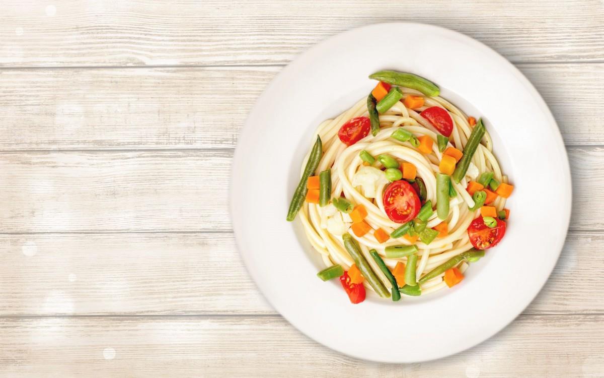 意大利面美食图片