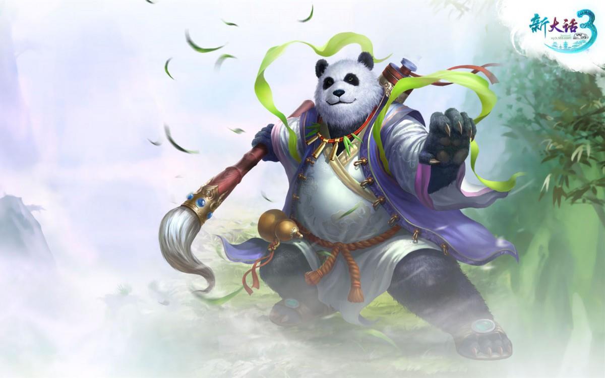 大话西游3游戏图片