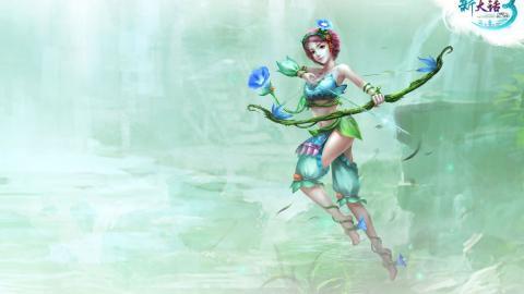 大话西游3游戏图片