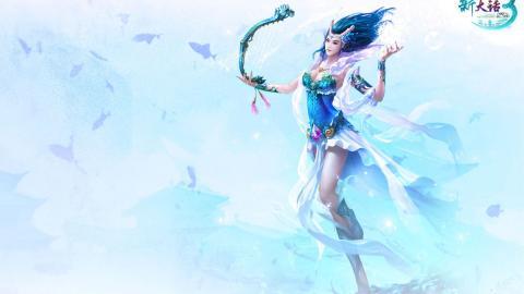 大话西游3游戏图片