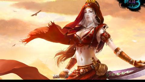 大话西游3游戏图片