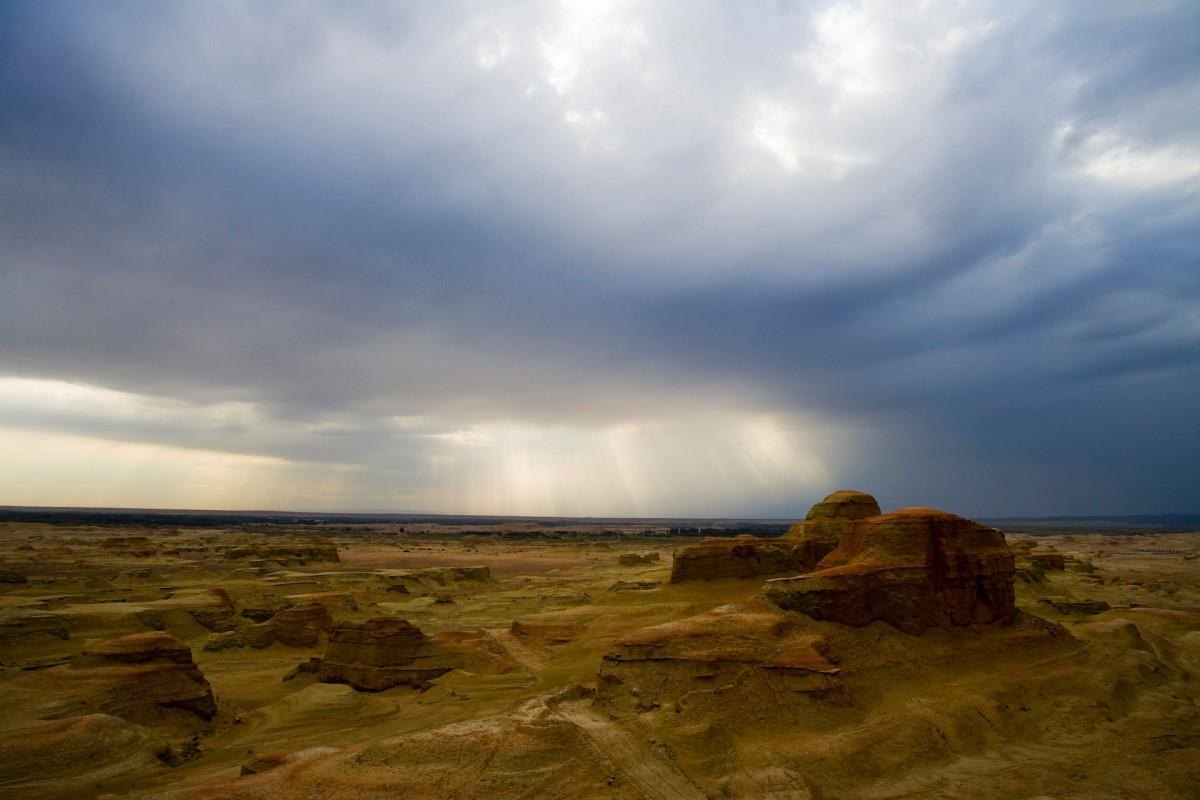 乌尔禾魔鬼城(风城)图片