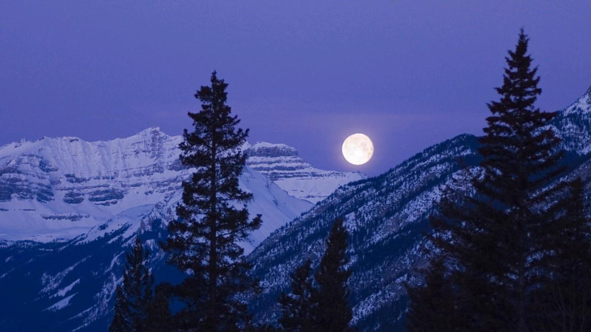 加拿大自然风景图片