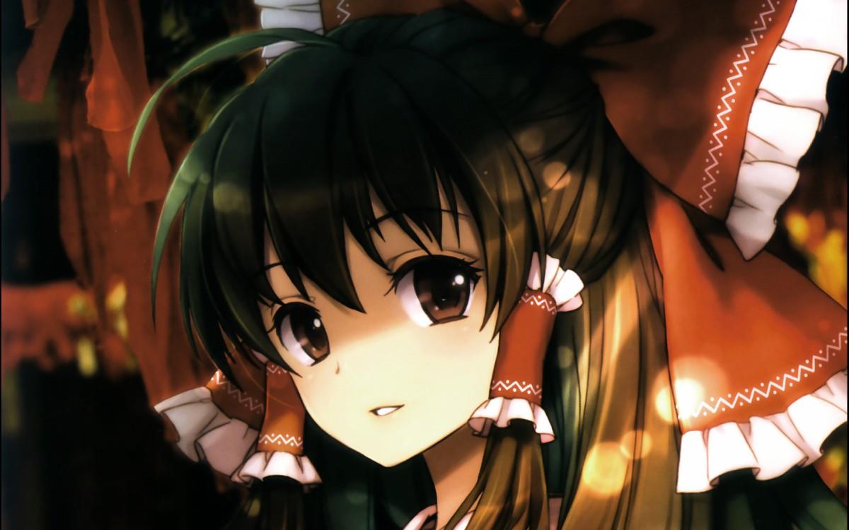 《东方Project》博丽灵梦图片