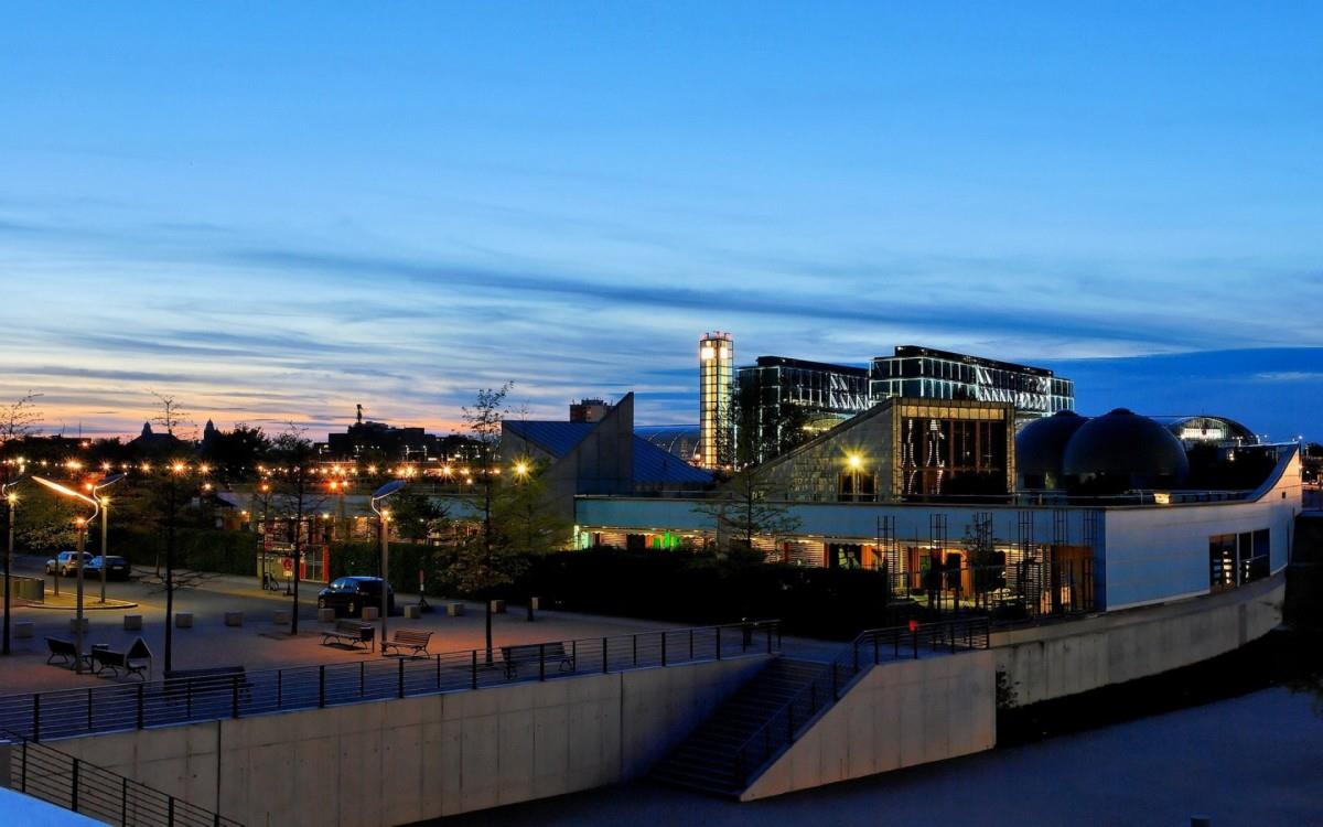 德国首都柏林高清风景图片