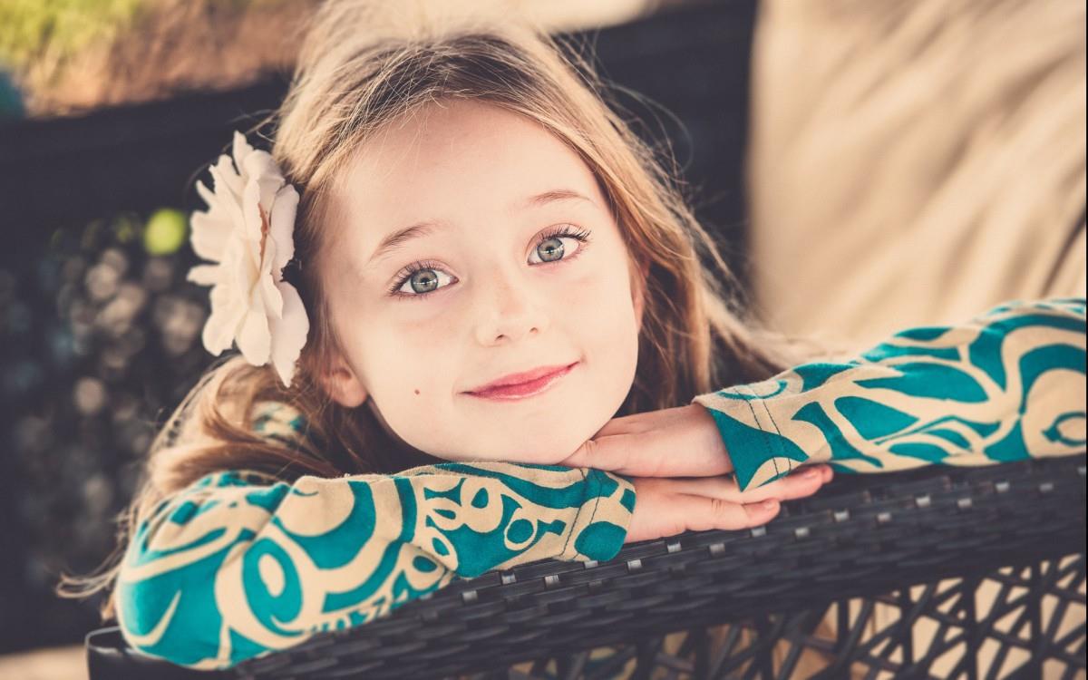 欧美小萝莉女孩图片