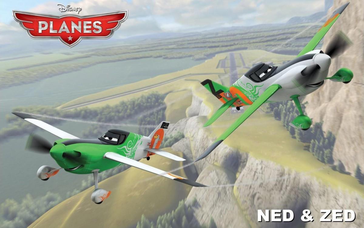 飞机总动员动画影视图片