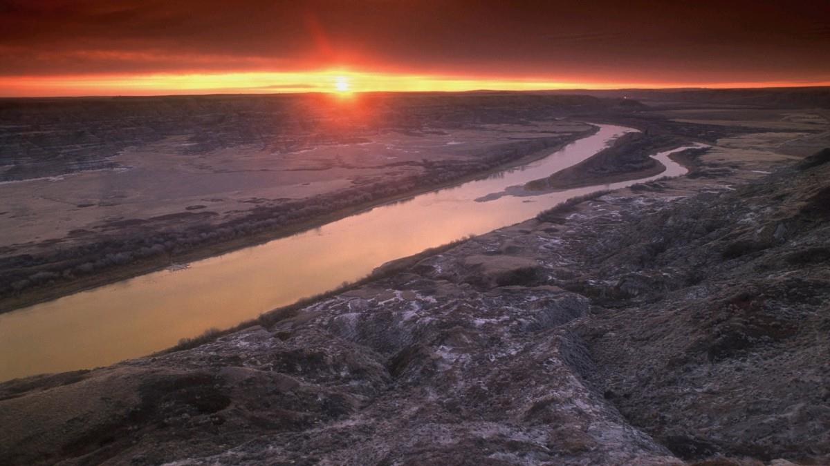 加拿大自然风景图片