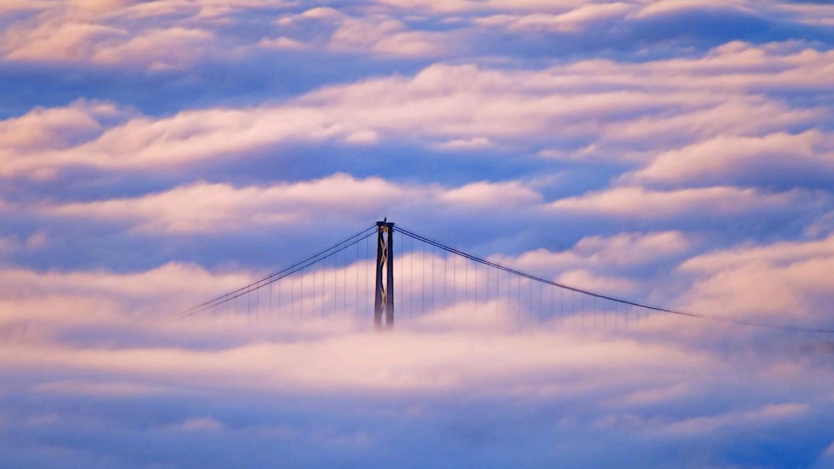 加拿大自然风景图片