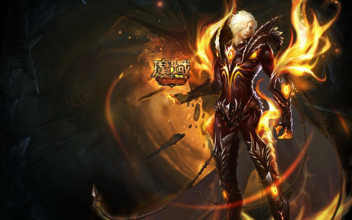 魔域暗黑龙骑·浩劫游戏图片