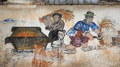 西江千户苗寨风光图片