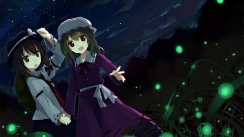 高清晰的动漫女孩图片