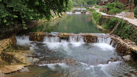 西江千户苗寨风光图片