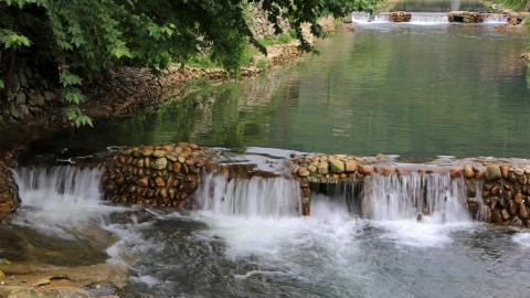 西江千户苗寨风光图片