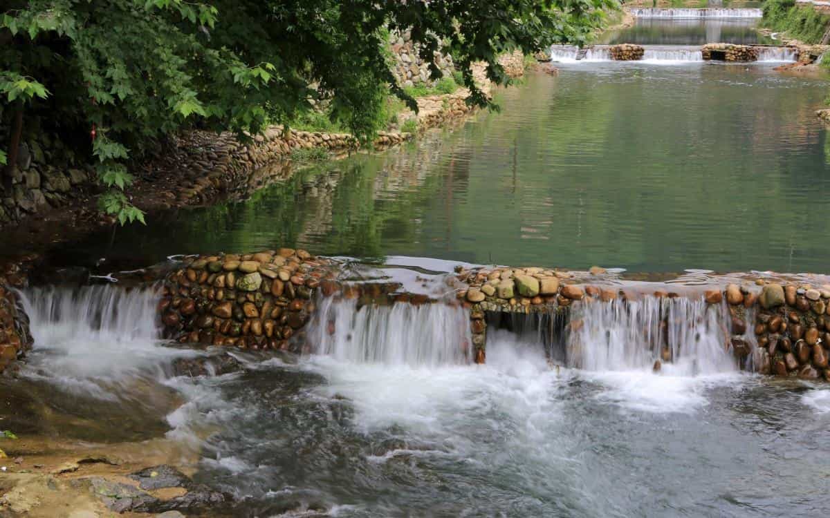 西江千户苗寨风光图片