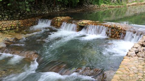 西江千户苗寨风光图片