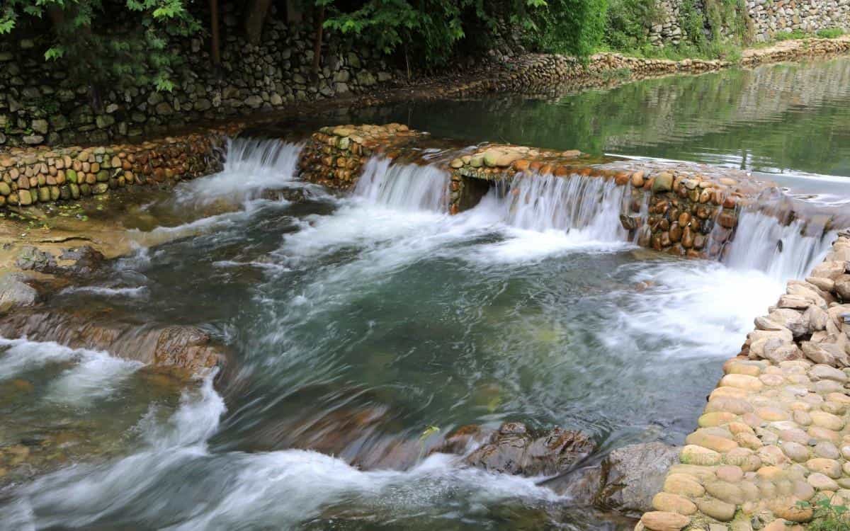 西江千户苗寨风光图片
