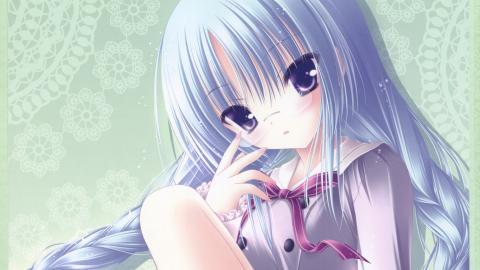 少女动漫萝球社图片