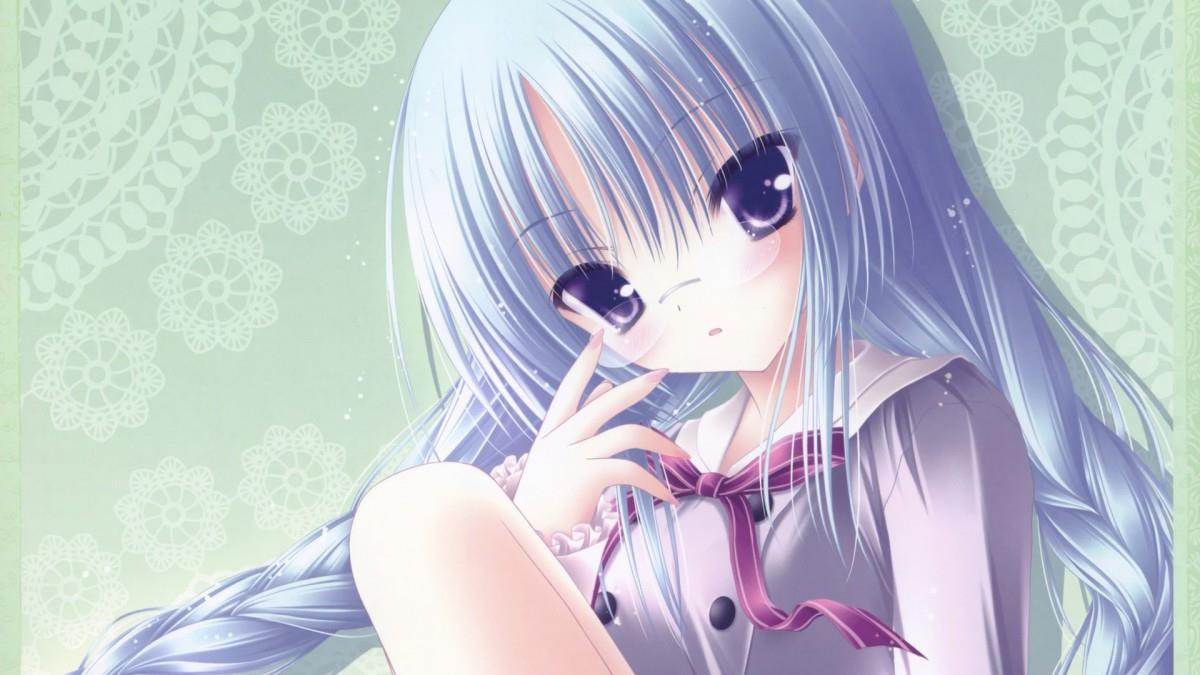 少女动漫萝球社图片