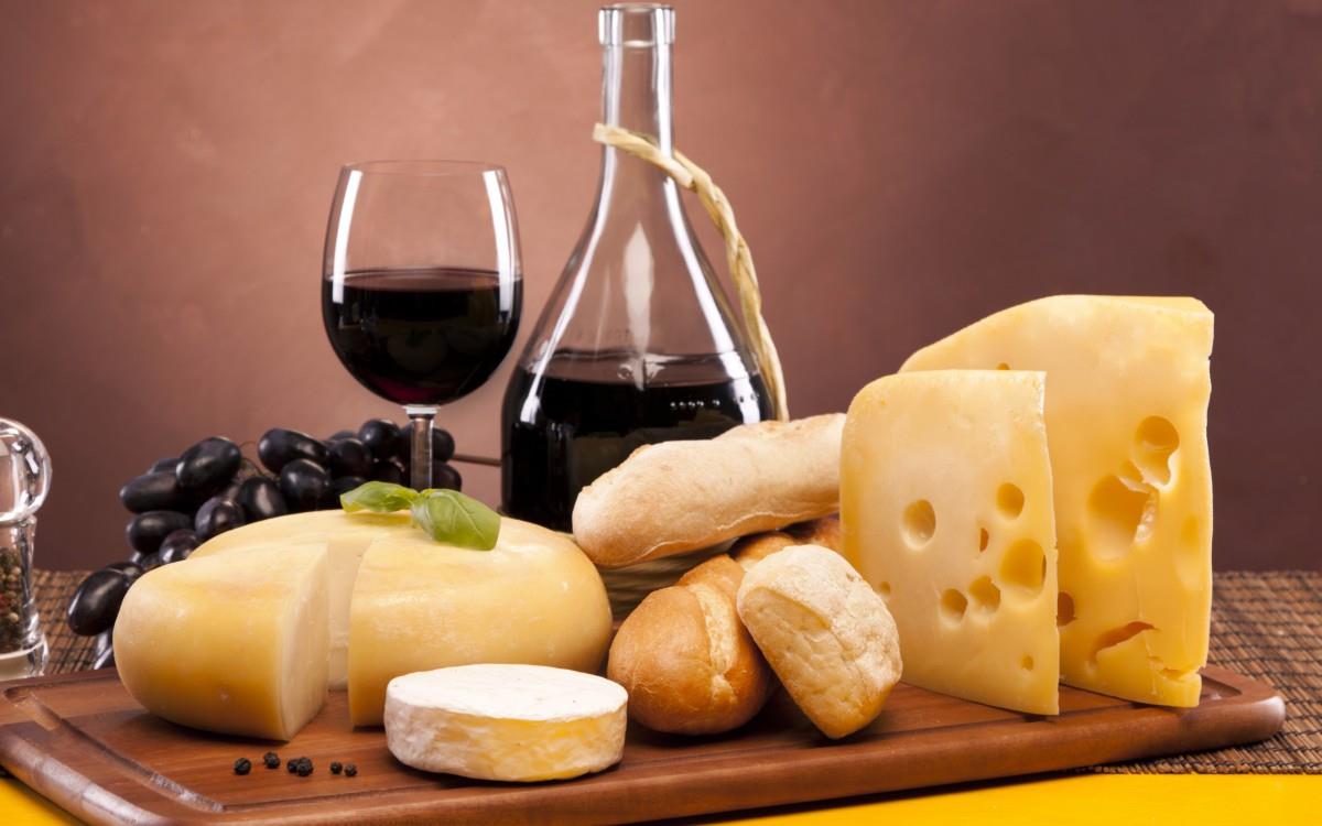 营养美味的奶酪图片