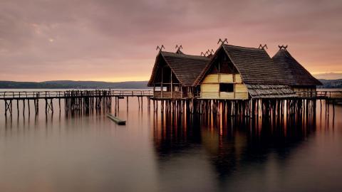 一眼高清自然风景图片
