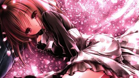 少女动漫萝球社图片