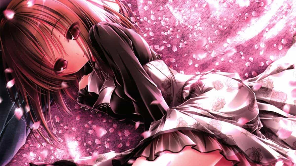 少女动漫萝球社图片