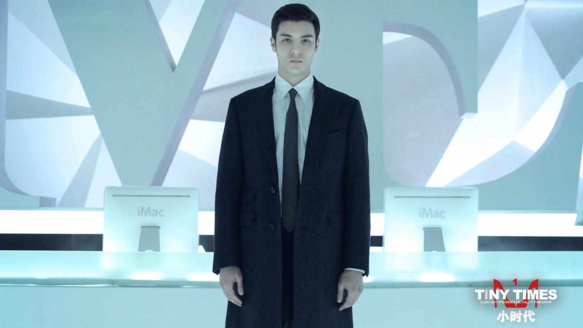 小时代美女帅哥演员图片