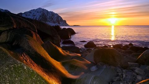 一眼高清自然风景图片