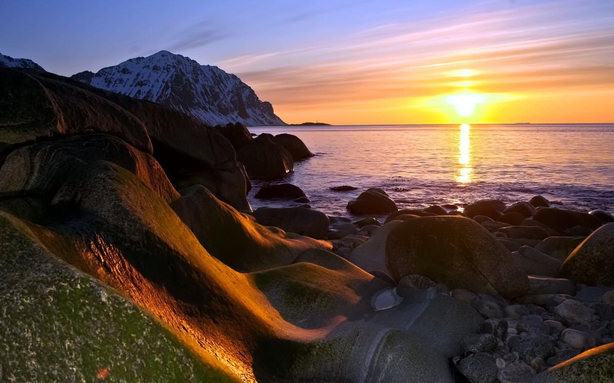 一眼高清自然风景图片