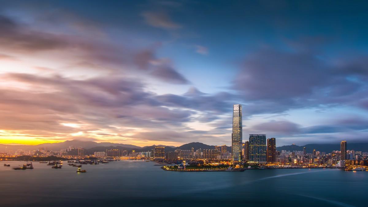 各国城市印象风景图片