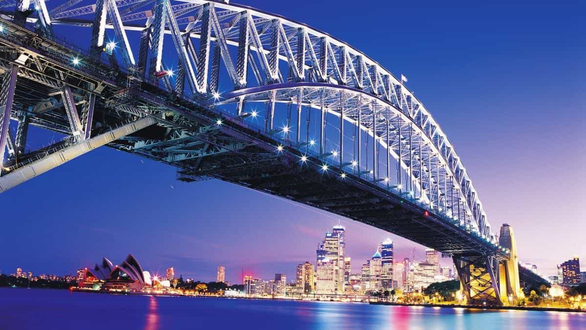 各国城市印象风景图片