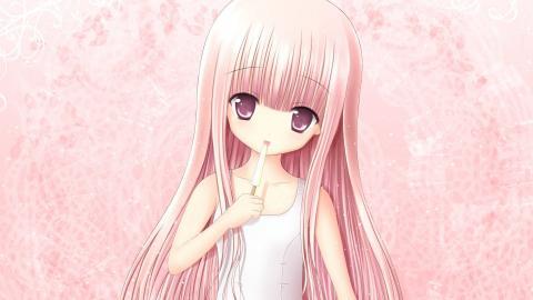 少女动漫萝球社图片