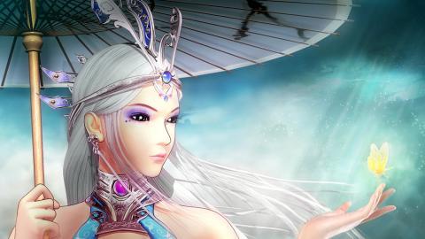 秦时明月动漫图片