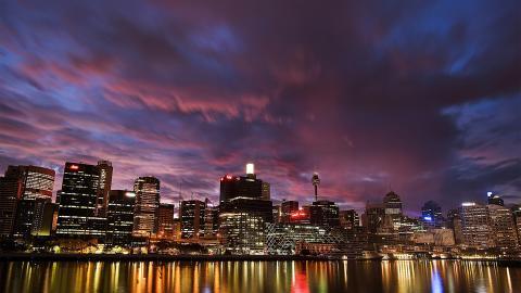 各国城市印象风景图片