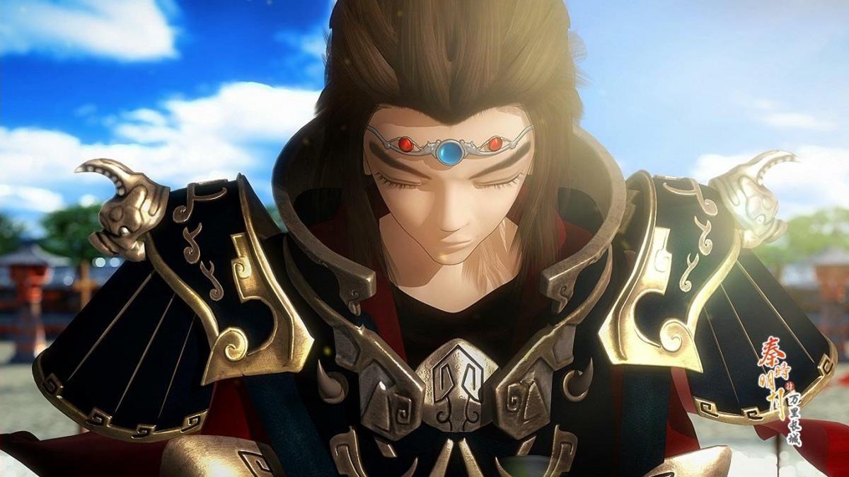 秦时明月动漫图片