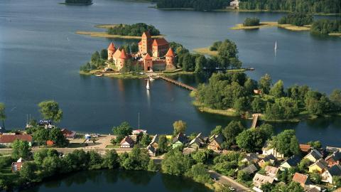 一眼高清自然风景图片