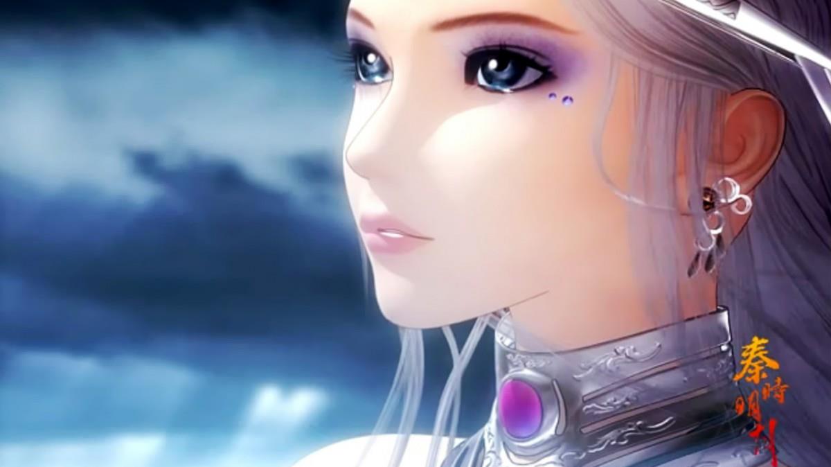 秦时明月动漫图片