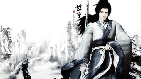 秦时明月动漫图片