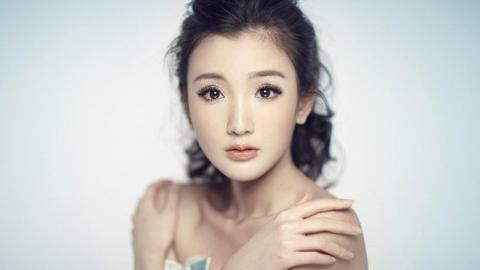 毛晓彤唯美图片