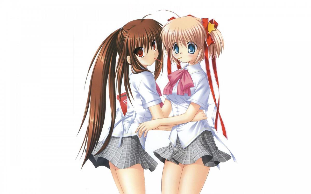 动漫美女枣铃图片