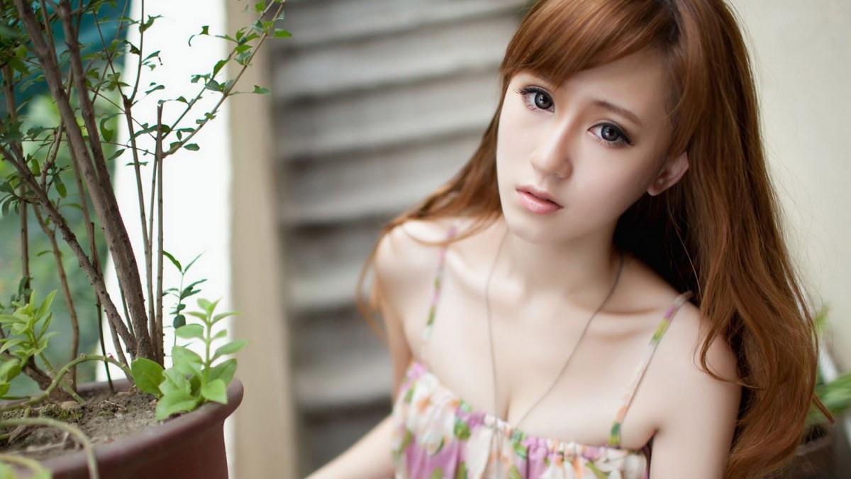 各色各样的美女图片