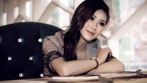 各色各样的美女图片