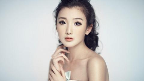 毛晓彤唯美图片