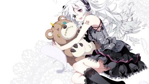 最新初音未来动漫美女图片