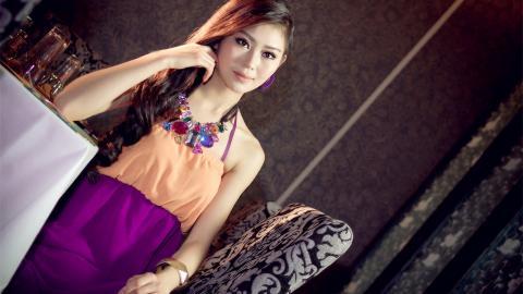 各色各样的美女图片