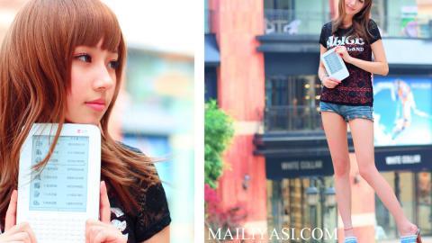 倾国倾城唯美清纯美女图片